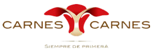 Logo de Carnes y Carnes